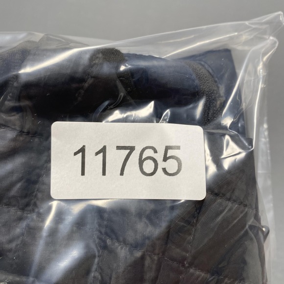 Smartwool Vest Mens Medium Blue Quilted Wool Blend Softshell Zip Outdoor Hiking - Picture 10 of 10